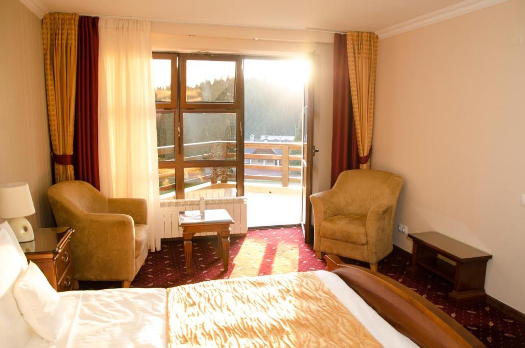 Edelweiss Poiana Hotels Poiana Brasov Quarto foto
