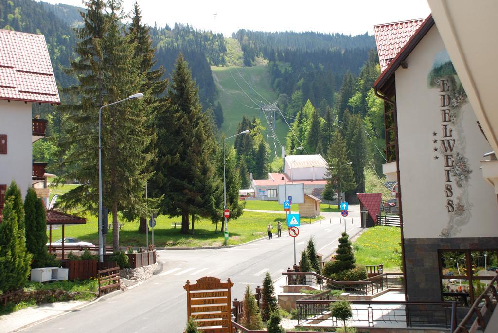 Edelweiss Poiana Hotels Poiana Brasov Quarto foto