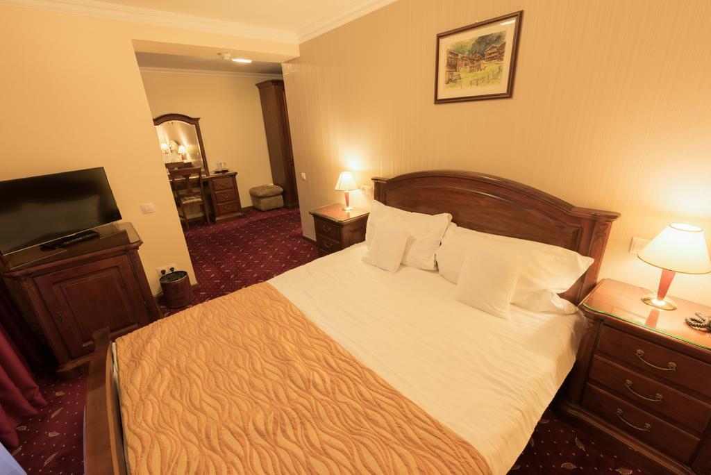 Edelweiss Poiana Hotels Poiana Brasov Quarto foto