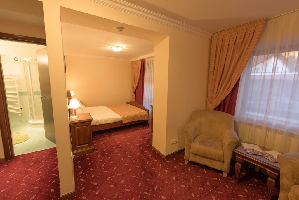 Edelweiss Poiana Hotels Poiana Brasov Exterior foto